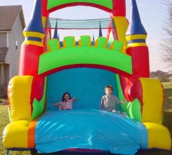 63' Obstacle Course