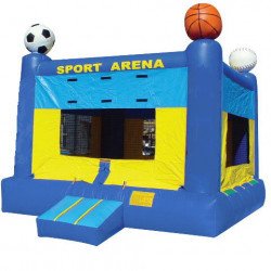 15x15 Sports Arena