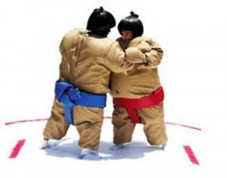 Sumo Wrestling