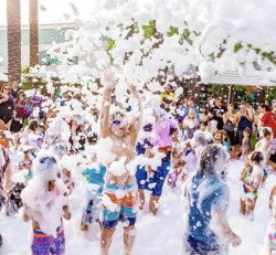 Foam Party