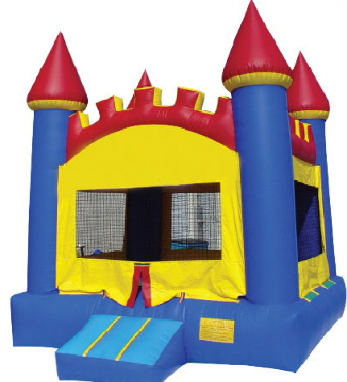 15x15 Standard Bounce Houses