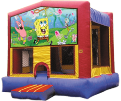 15x15 Spongebob