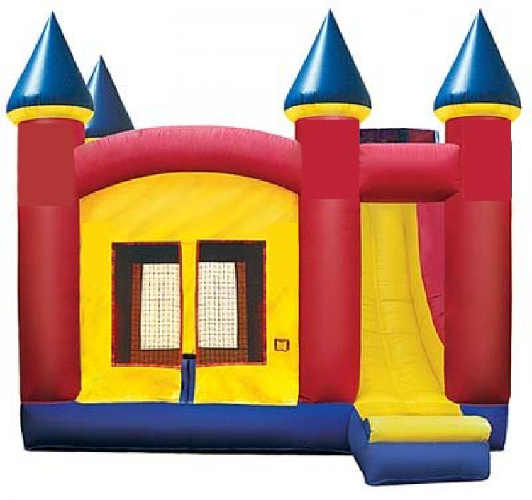 Bounce and Slide Combos (Dry)